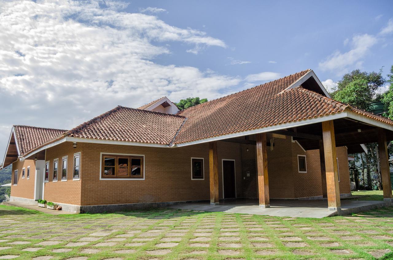 Pousada Casa Da Colina Santo Antônio do Pinhal المظهر الخارجي الصورة